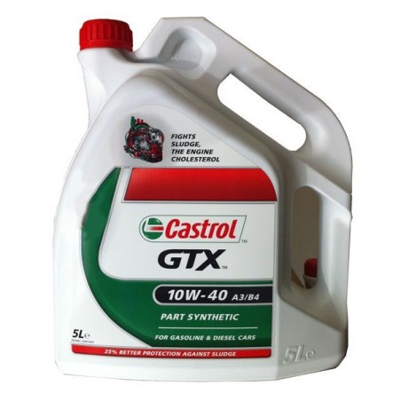 CASTROL GTX 20W-50 Q3 (LATA 4X5L)