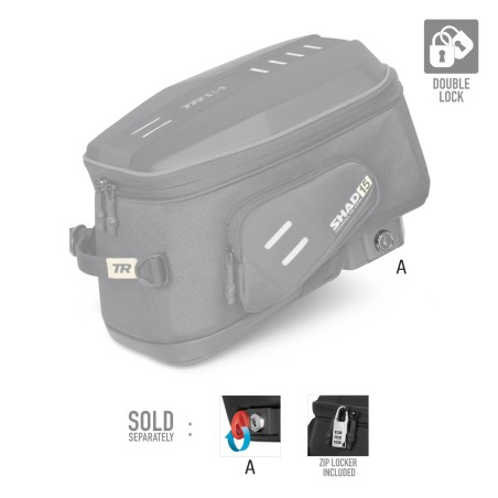 BOLSA DE DEPOSITO SHAD TERRA TR15C