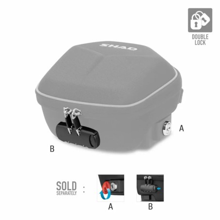 BOLSA DE DEPOSITO SHAD E02C 3L