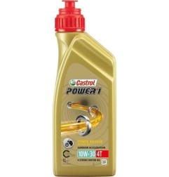 BOTELLA CASTROL POWER 1 RACING 4T 10W30 12X1L