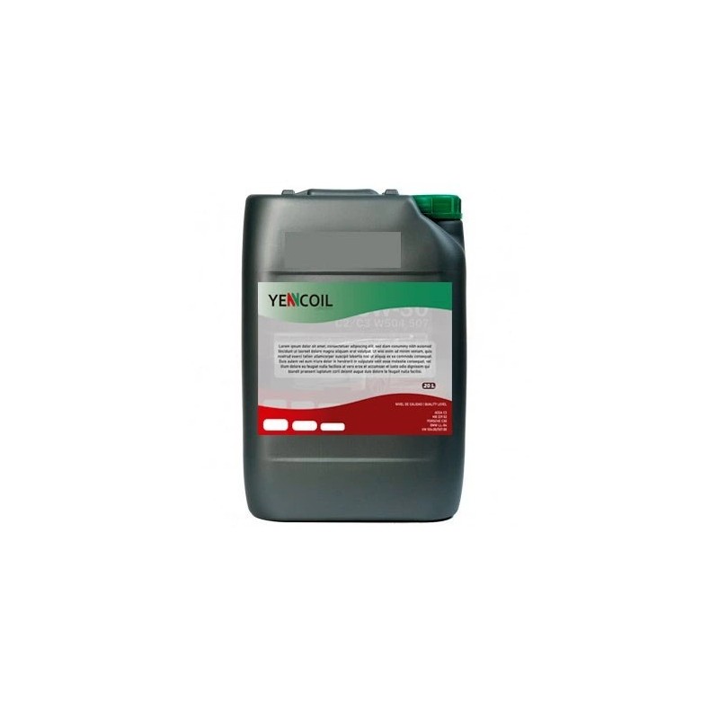 BIDON YENCOIL 0W20 EVO 509 20L