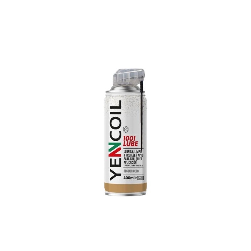 AEROSOL YENCOIL 1001 LUBE 12X0,4L