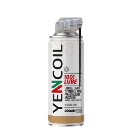 AEROSOL YENCOIL 1001 LUBE 12X0,4L