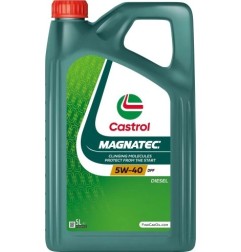 LATA CASTROL MAGNATEC 5W40 DPF 5L (1502BA)
