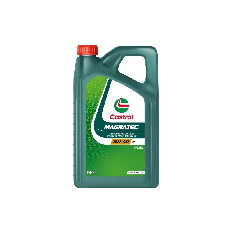 LATA CASTROL MAGNATEC 5W40 DPF 5L (1502BA)