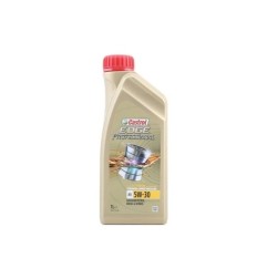 BOTELLA CASTROL EDGE PROF. A5 5W30 12X1L JLR (15C63D)