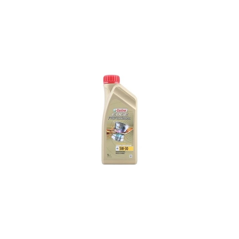 BOTELLA CASTROL EDGE PROF. A5 5W30 12X1L JLR (15C63D)