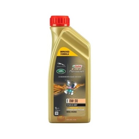 BOTELLA CASTROL EDGE PROF. E 0W30 12X1L JLR (15CAA9)