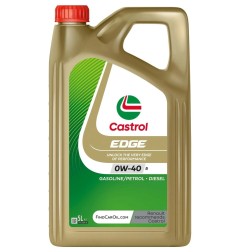 LATA CASTROL EDGE 0W40 R 5L