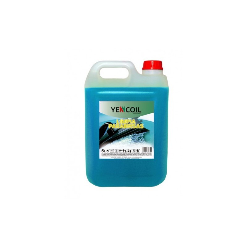 LATA YENCOIL LIMPIAPARABRISAS 5L (4X5L)