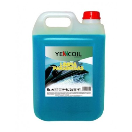 LATA YENCOIL LIMPIAPARABRISAS 5L (4X5L)