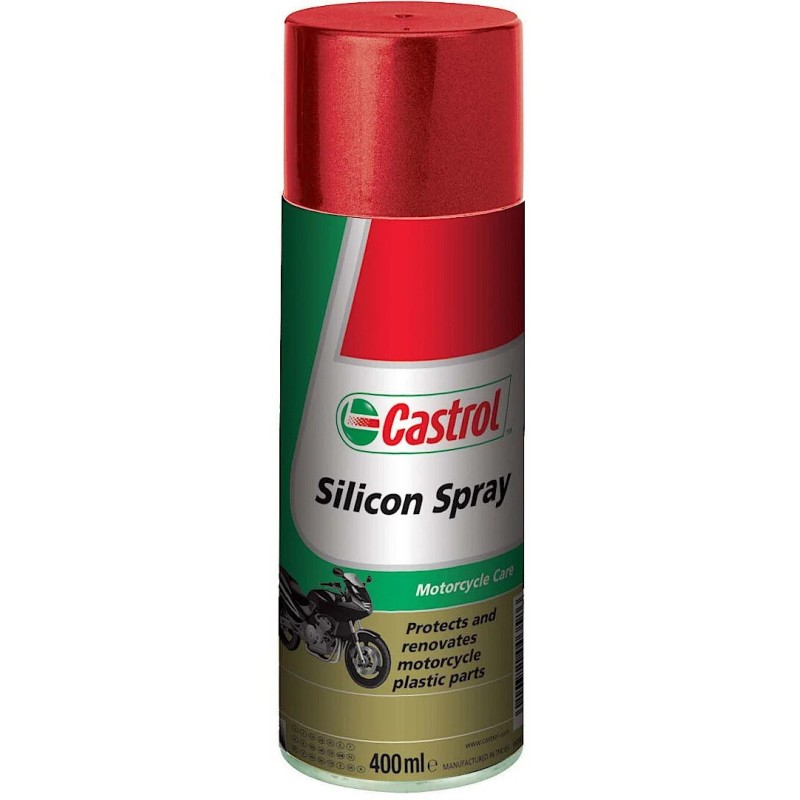 AEROSOL CASTROL SILICON SPRAY  D7  400 ML