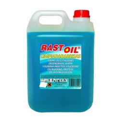 BOTELLA RASTOIL LIMPIAPARABRISAS ANTICONGELANTE 1 L