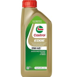 BOTELLA CASTROL EDGE 0W30 1L