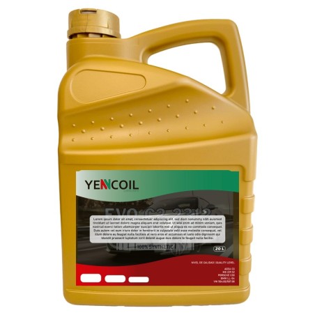 LATA YENCOIL EVO 0W30 C2 2312 4L