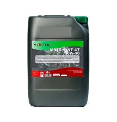 BIDON YENCOIL RACING SYNT 0W30 20L
