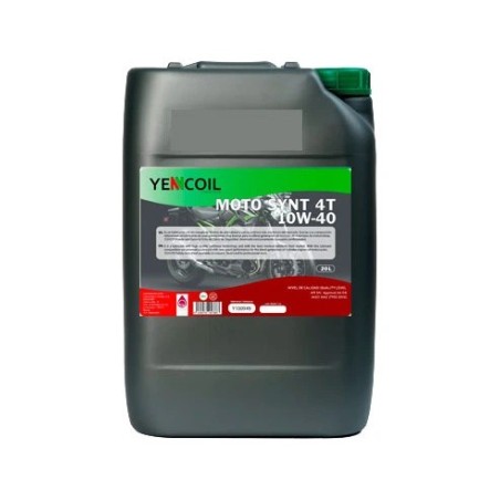 BIDON YENCOIL RACING SYNT 0W30 20L