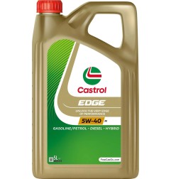 LATA CASTROL EDGE 5W40 M 5L