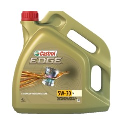 LATA CASTROL EDGE 5W30 M 4L