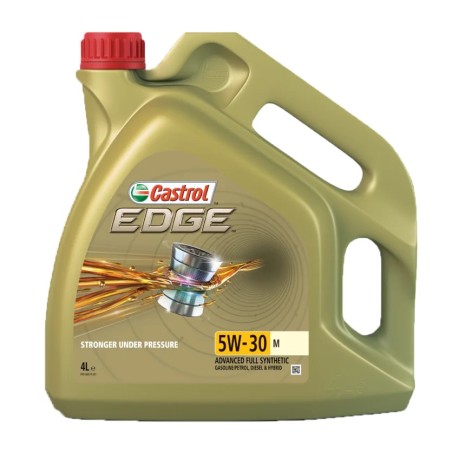 LATA CASTROL EDGE 5W30 M 4L
