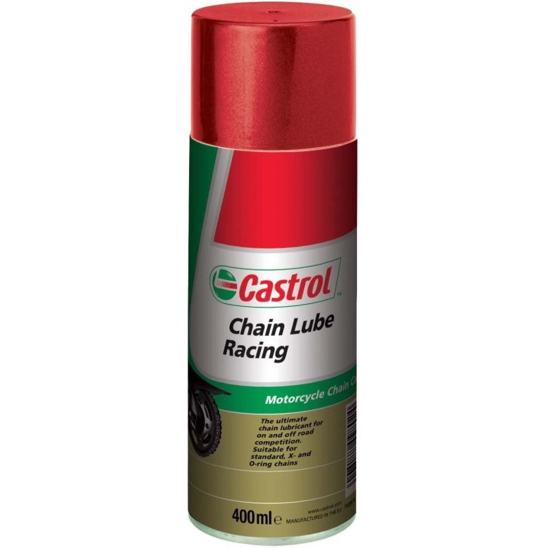AEROSOL CASTROL CHAIN LUBE RACING 0,400GR