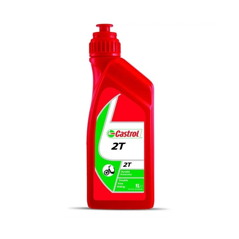 BOTELLA CASTROL 2T 1L (14E8CB)