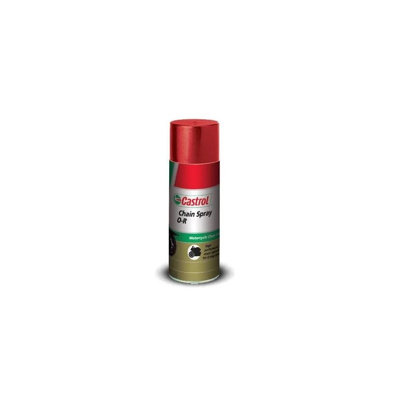 AEROSOL CASTROL CHAIN LUBE OR 0,400GR