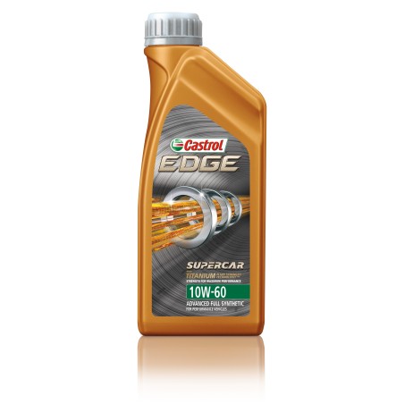 BOTELLA CASTROL EDGE SUPERCAR 10W60 1L (1595CC)