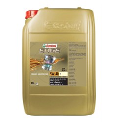 Bidón Castrol Edge 0W30 LL 20L