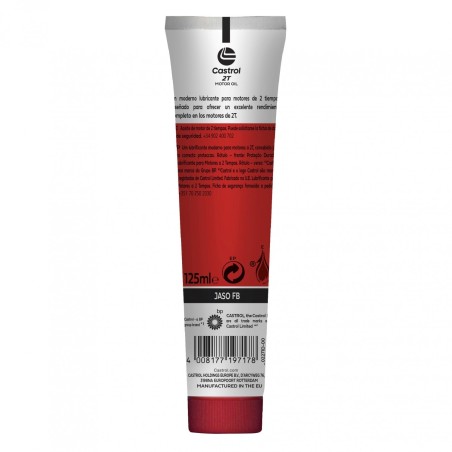 TUBO CASTROL 2T 125CC