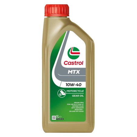 BOTELLA CASTROL MTX 10W40 1L (151AD4)