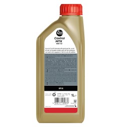 BOTELLA CASTROL MTX 10W40 1L (151AD4)