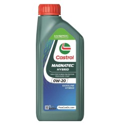 BOTELLA CASTROL MAGNATEC HYBRID 0W20 1L H 4A