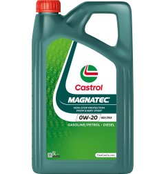LATA CASTROL MAGNATEC 0W20 GSX/DSX 5L