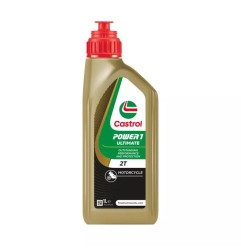 BOTELLA CASTROL POWER 1 ULTIMATE 2T 12X1L