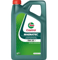 LATA CASTROL MAGNATEC 0W20 E 5L 8A