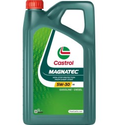 LATA CASTROL MAGNATEC 5W30 A5 5L H 4A