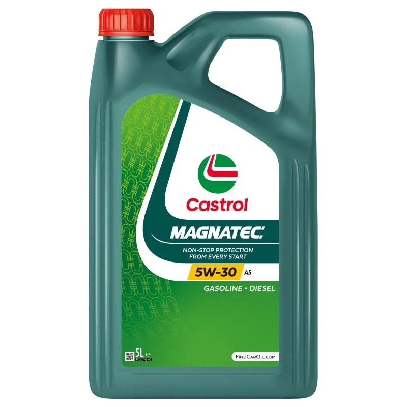 LATA CASTROL MAGNATEC 5W30 A5 5L H 4A