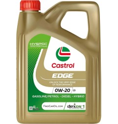 LATA CASTROL EDGE 0W20 C5 4L (15CC95)