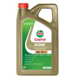 LATA CASTROL EDGE 0W30 LL 5L (15CF8F)