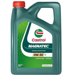 LATA CASTROL MAGNATEC 0W30 C2 4L (15B322)