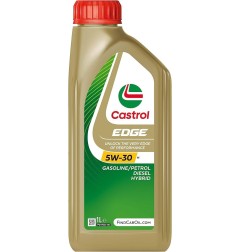 BOTELLA CASTROL EDGE 5W30 M 12X1L GE  (15BF68)