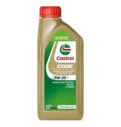 BOTELLA CASTROL EDGE 0W20 V 1L