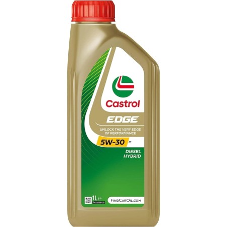 BOTELLA CASTROL EDGE 5W30 C1 1L