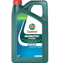LATA CASTROL MAGNATEC HYBRID 0W16 5L H 4A