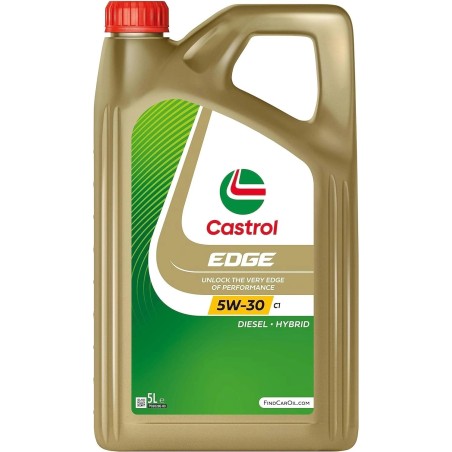 LATA CASTROL EDGE 5W30 C1 5L (15B943)