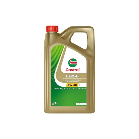 LATA CASTROL EDGE 5W30 M 5L (15BF6C)