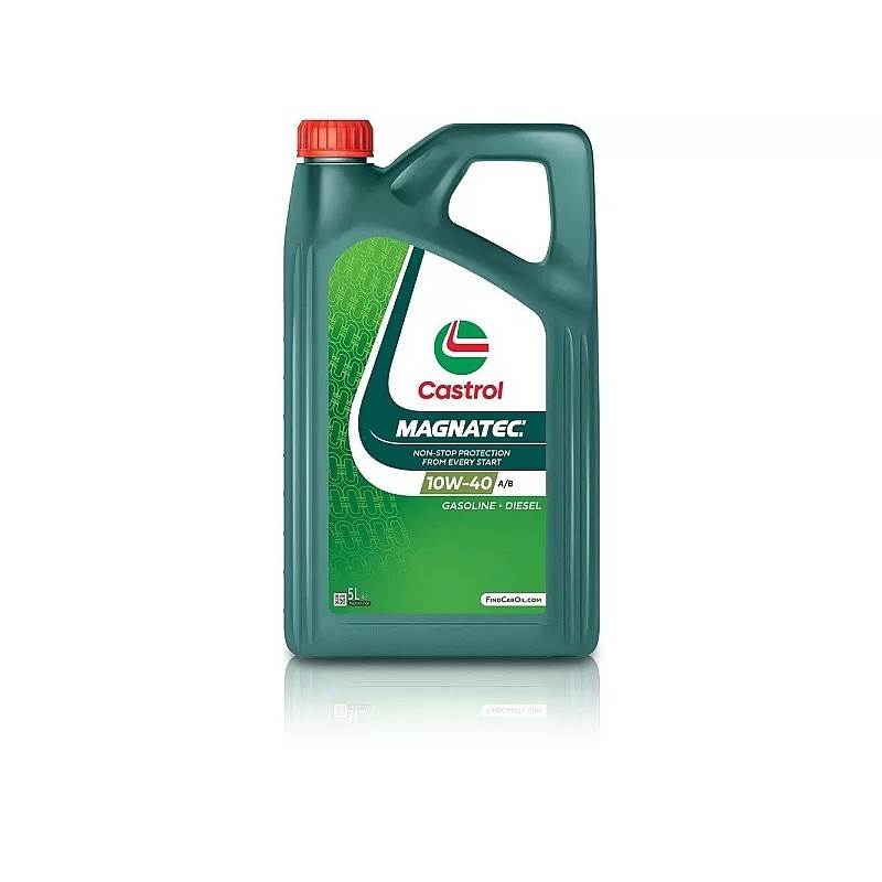LATA CASTROL MAGNATEC 10W40 A/B 5L H 4A