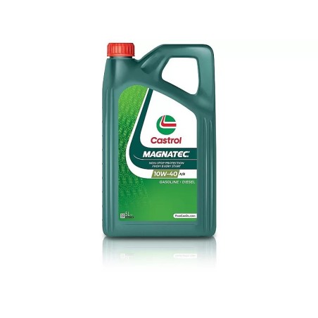 LATA CASTROL MAGNATEC 10W40 A/B 5L H 4A