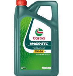 LATA CASTROL MAGNATEC 5W30 C3 5L